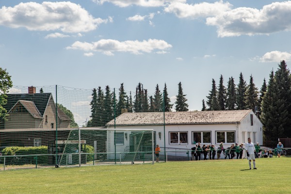 Sportplatz Mügeln - Mügeln