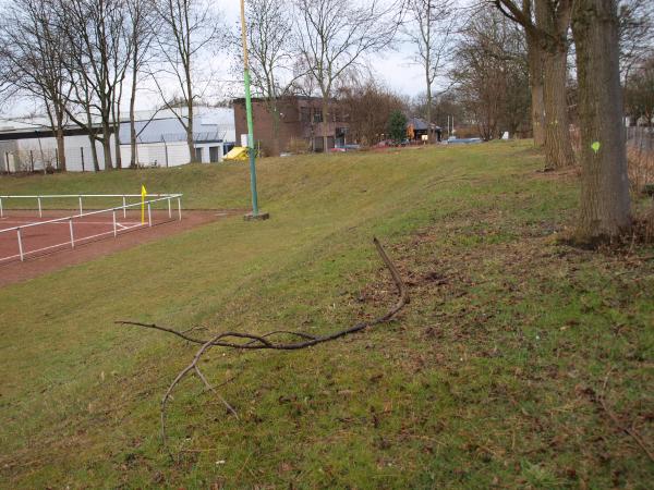 Roj-Stadion - Dortmund-Nordmarkt
