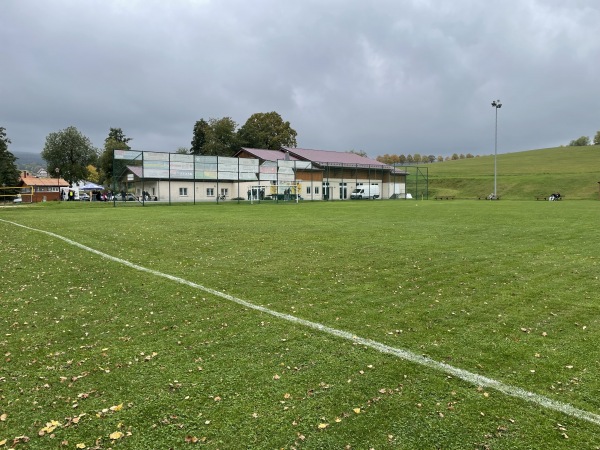 Sportplatz Oberweid - Oberweid