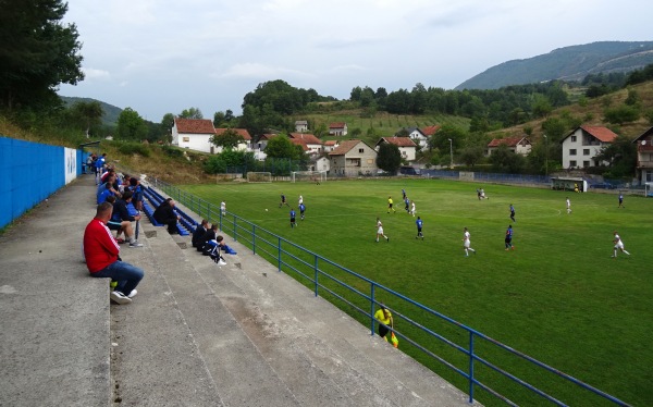 Gradski stadion Rama - Prozor