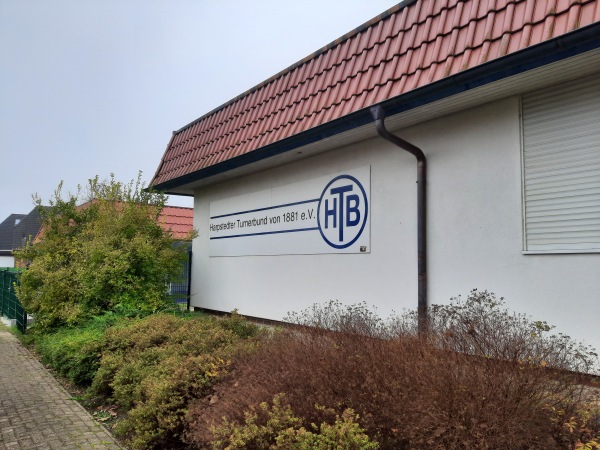 Sporthalle Oberschule Harpstedt - Harpstedt