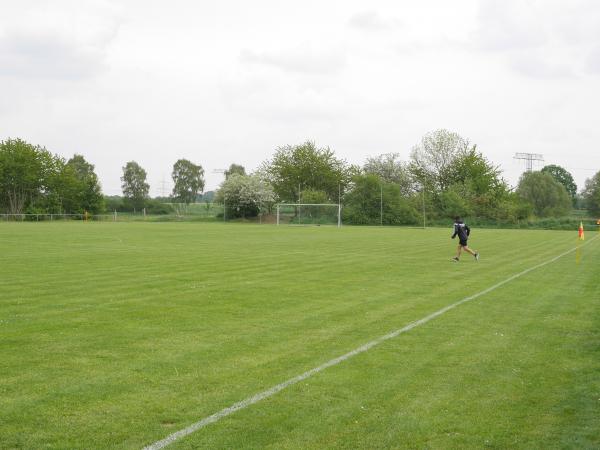 Sportplatz Kemnitz - Kemnitz bei Greifswald