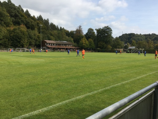 Sportplatz Kappwald - Losheim am See-Wahlen