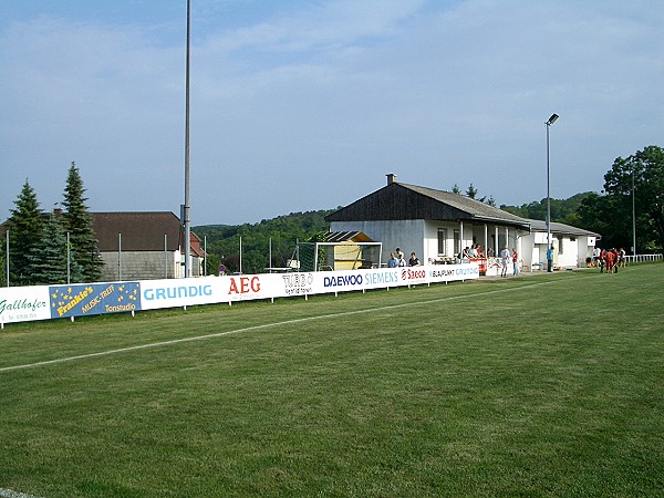 Conrad von Patzenhofer Sportanlage - Draßburg