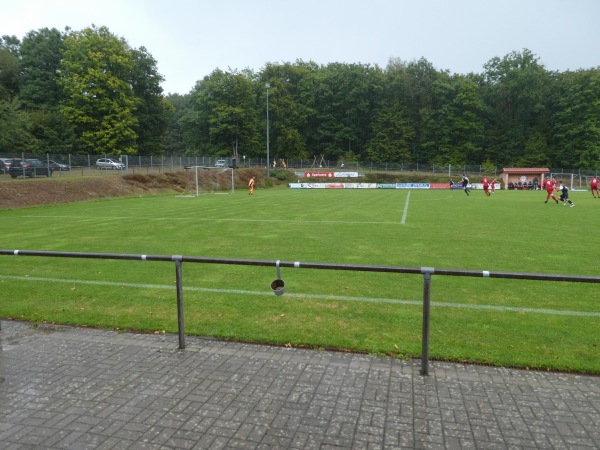 Haderwaldstadion - Oberthal/Saar-Steinberg-Deckenhardt