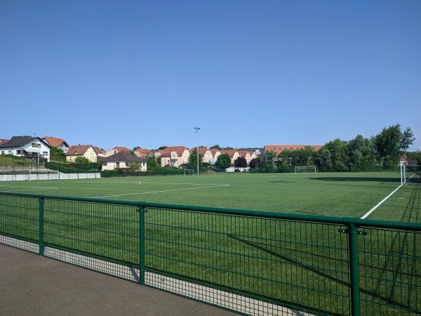 Stade Rebmatt terrain annexe - Soultz-sous-Forêts