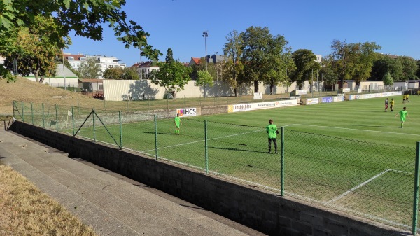 Post-Sportanlage Platz 1 - Wien