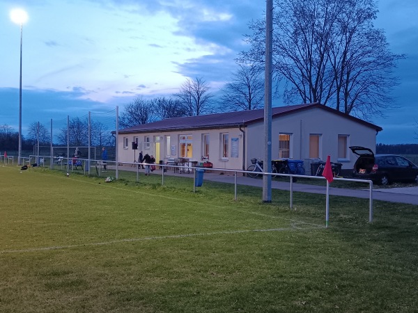 Sportanlage Rotensteiner Weg - Dümmer-Parum