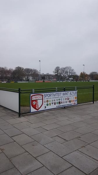 Sportpark Thorbecke - Utrecht