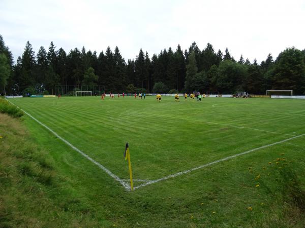Sportanlage Am Reussenberg - Helmbrechts-Wüstenselbitz