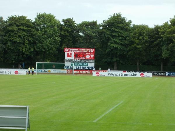 Burgemeester Graaf Leopold Lippens Park - Knokke-Heist