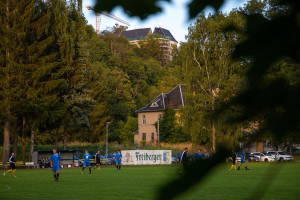 Sportplatz am Bad - Frankenberg/Sachsen-Sachsenburg