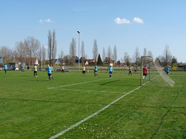 Sportplatz Frankfurter Straße - Vogelsang/Odertal