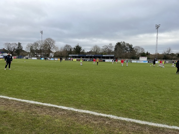 St. George's Stadium - London-Ruislip, Greater London