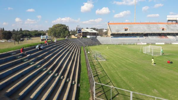 Witbank Puma Stadium - Emalahleni, MP