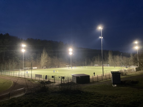 Glück-Auf-Stadion B-Platz - Salzgitter-Gebhardshagen