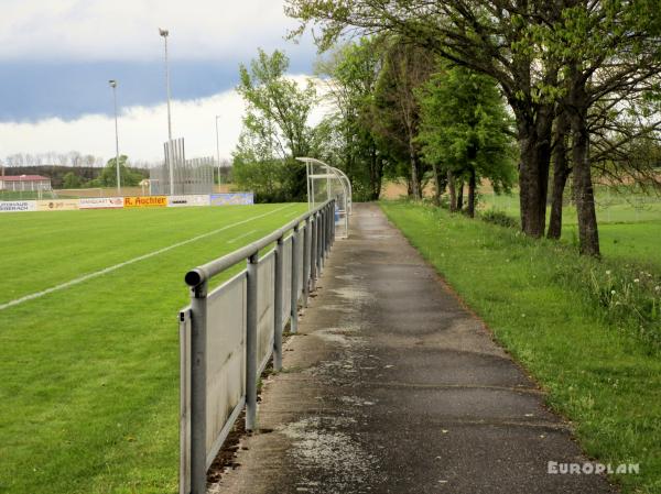 Sportanlage Sailerstraße - Uttenweiler