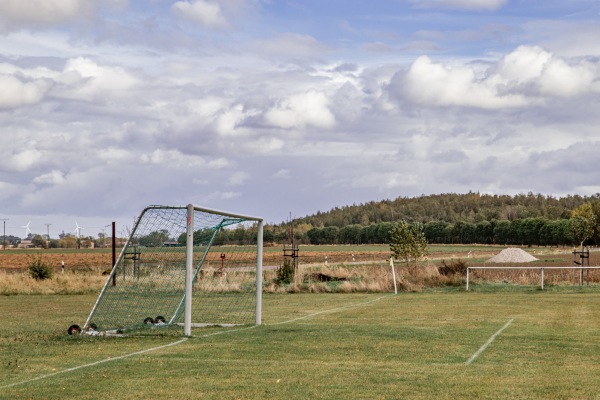 Sportplatz des Friedens - Rötha-Mölbis