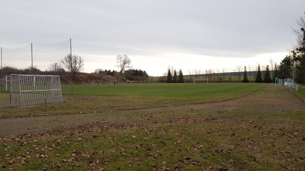 Sportplatz des Friedens - Am Ettersberg-Berlstedt