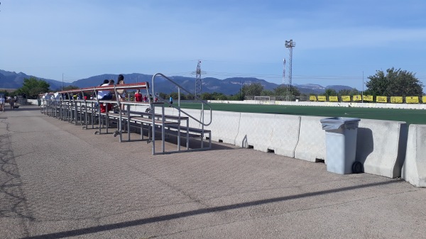 Polideportivo Santa Mònica - Son Nebor, Mallorca, IB