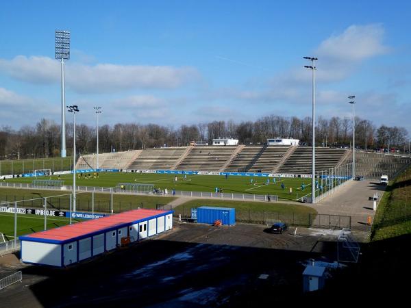 Parkstadion - Gelsenkirchen-Buer