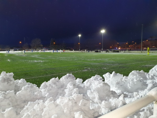 Stade André Hammerli - Pontarlier