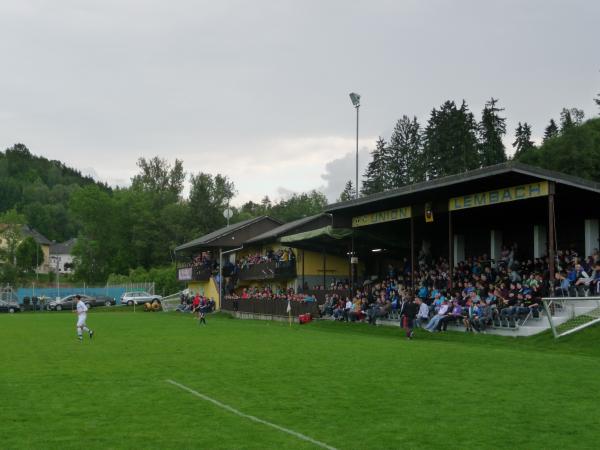Sportplatz Lembach - Lembach