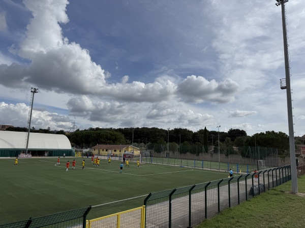 Campo Sportivo Comunale Calascibetta - Calascibetta