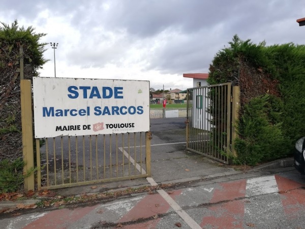 Stade Marcel Sarcos - Toulouse