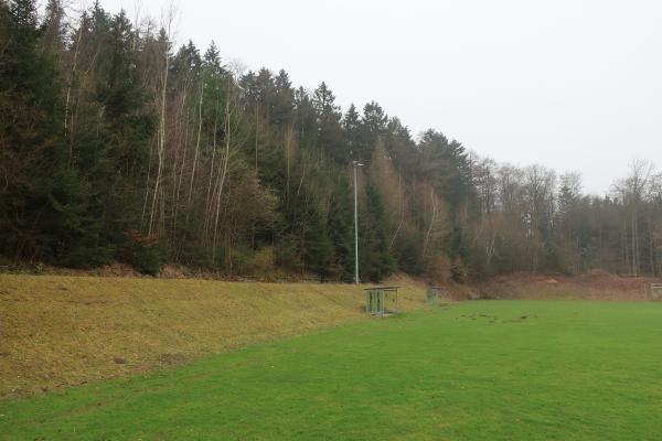 Sportanlage Schlößlesberg - Schnürpflingen
