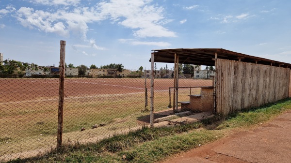 Kangiow Stadium - Asmara