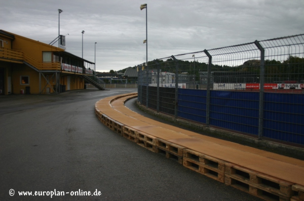 Kristiansand stadion - Kristiansand
