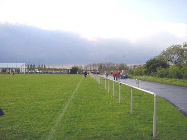 Sportplatz Lissaboner Allee - Dortmund-Schüren
