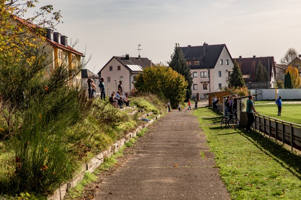 Hindenburg-Kampfbahn - Schwandorf-Ettmansdorf