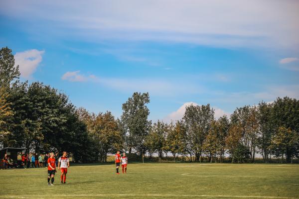 Sportplatz am Querweg - Hermsdorf/Erzgebirge