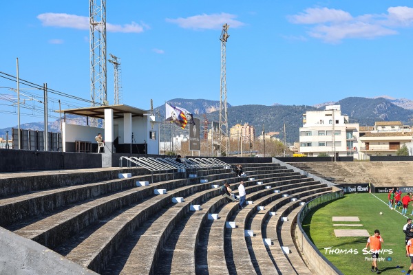 FIBWI Estadi Nou Camp d’Inca - Inca, Mallorca, IB