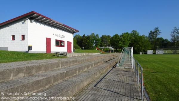 Wittumplatz - Schramberg-Sulgen