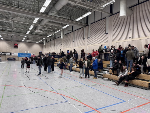 Gerhard Graf Sporthalle - Freiburg/Breisgau-Neuburg