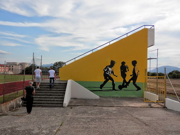 Gradski stadion Babovac - Ljubuški