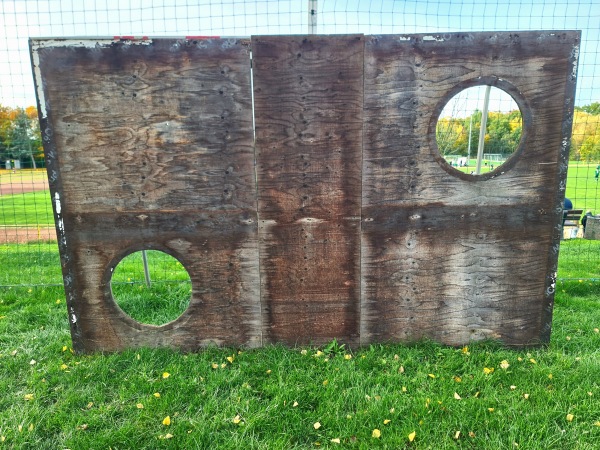 Walter-Reichert-Stadion - Niederwiesa/Sachsen