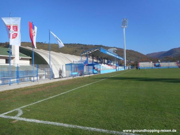 Gradski Stadion Surdulica - Surdulica