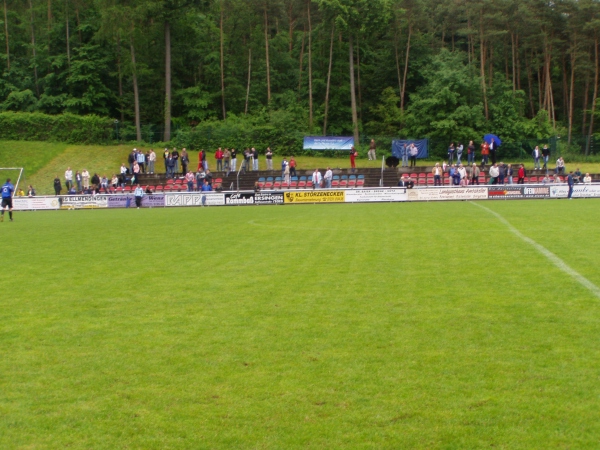 Stadion Ersinger Kirchberg - Kämpfelbach-Ersingen