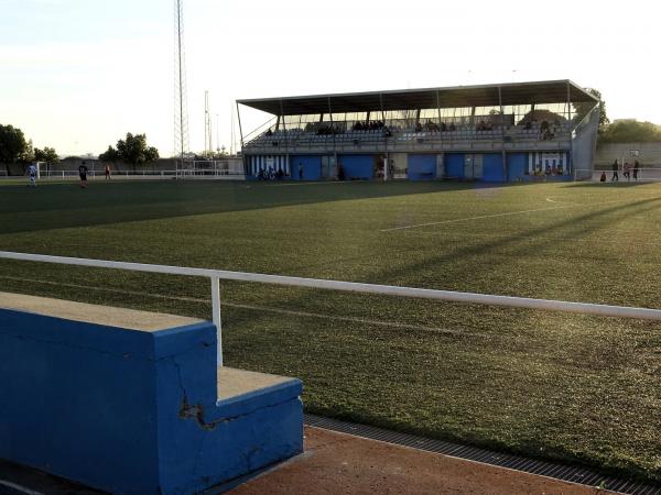 Polideportivo Municipal Pepe San Andrés - San Juan del Puerto, AN