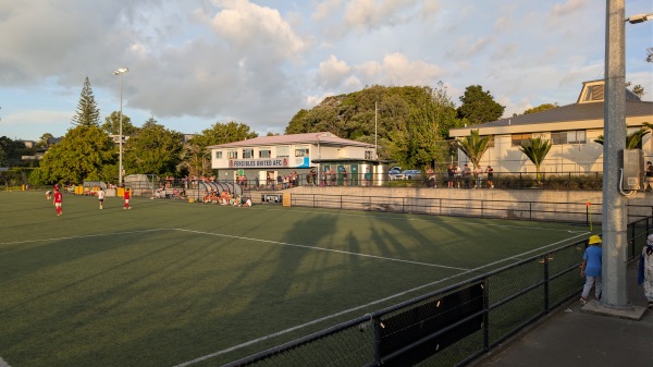 William Green Reserve  - Auckland