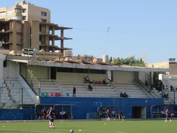 Safa Stadium - Bayrūt (Beirut)