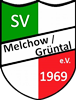 Wappen SV 1969 Melchow/Grüntal  16017
