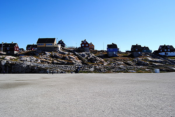 Ilulissat Stadion - Ilulissat