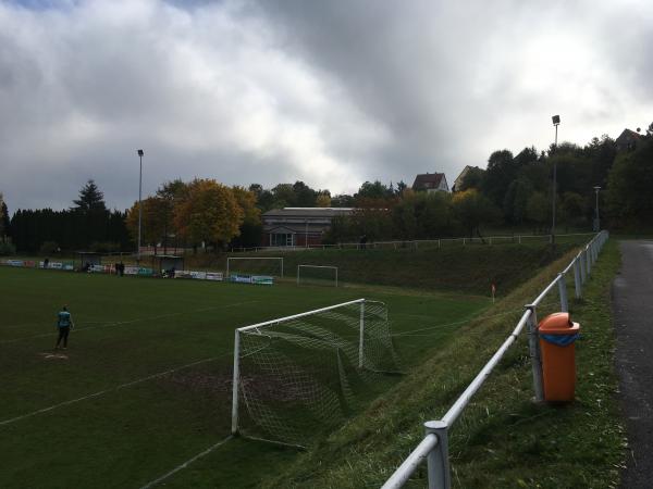 Sportplatz Waldeck - Waldeck