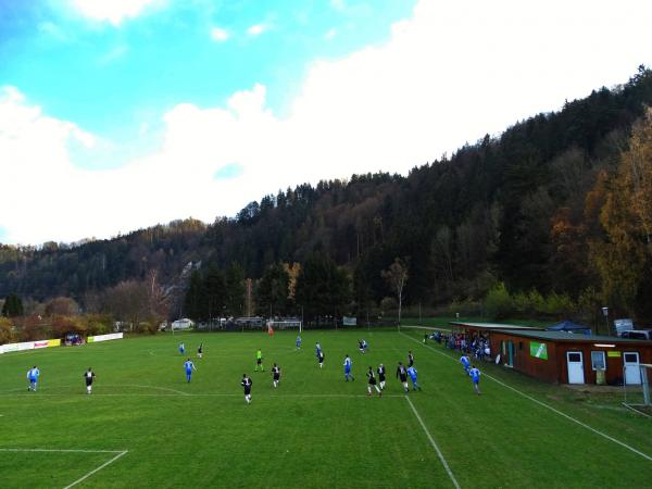 Sportplatz Krumau/Kamp - Krumau am Kamp