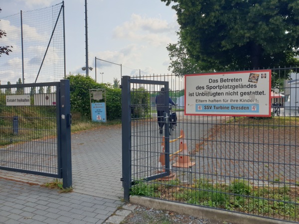 Sportanlage Pfotenhauerstraße - Dresden-Blasewitz
